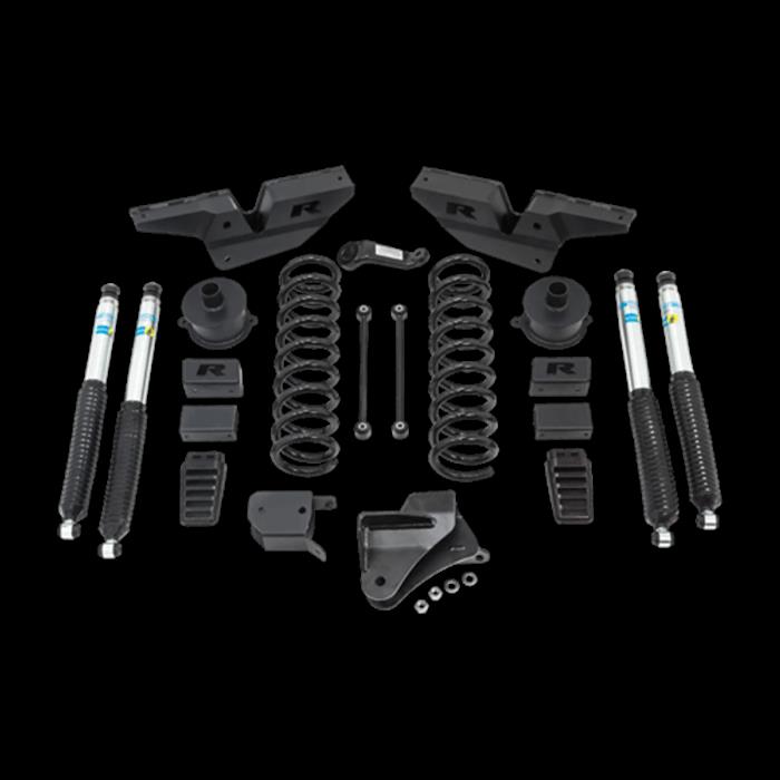 RL 6'' LIFT KIT WITH BILSTEIN SHOCKS