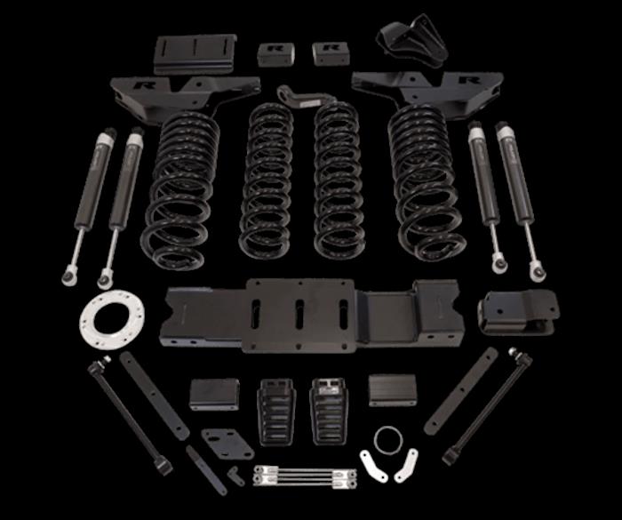 RAM HD 19-22 2500 6'' FALCON INDEX RING