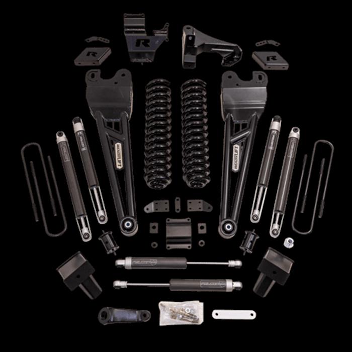 23+ FORD SD 6'' FALCON RADIUS ARMS