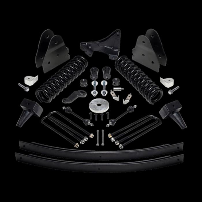 RL 6.5'' LIFT KIT WO SHOCKS-1 PIE