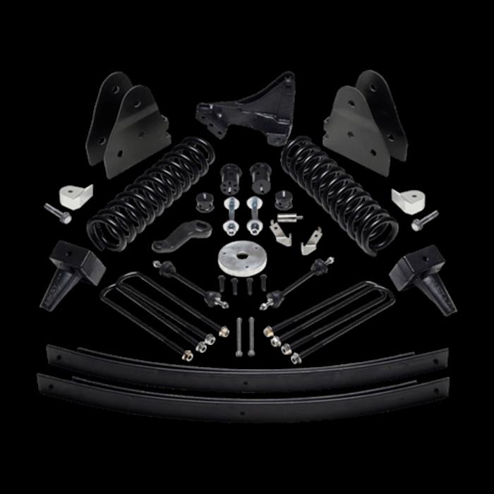 RL 6.5'' LIFT KIT WO SHOCKS-1 PIE
