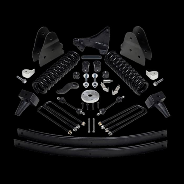 RL 6.5'' LIFT KIT WO SHOCKS-2 PIE