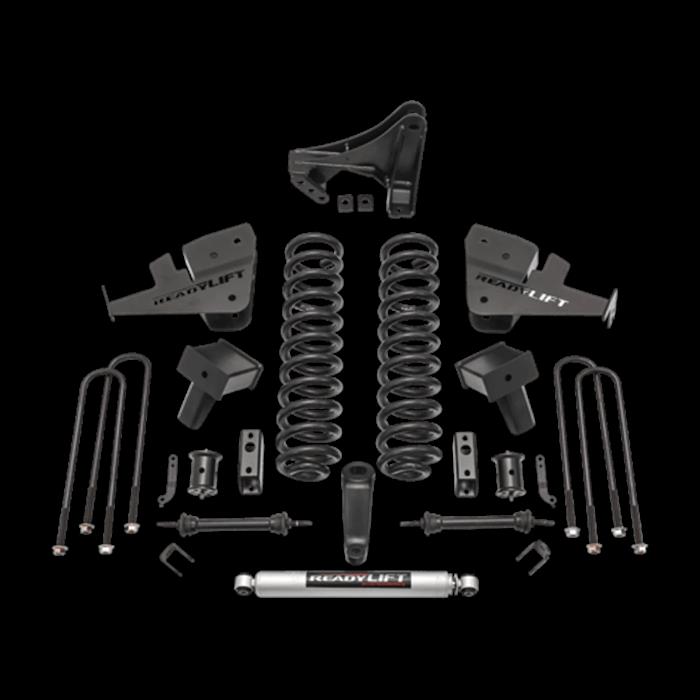 RL 6.5'' BIG LIFT KIT - FORD