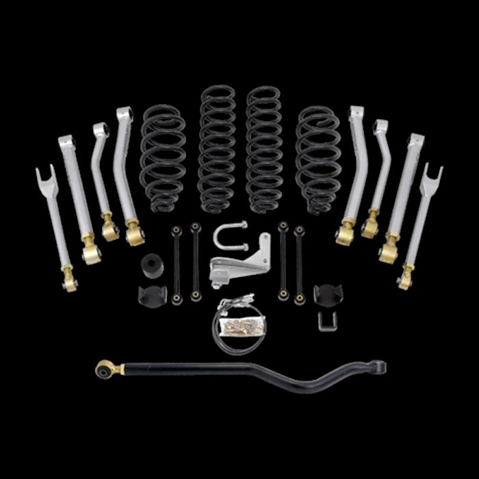 RL 2.5'' SPRING KIT WO SHOCKS-8 T