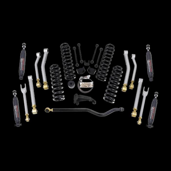 RL 4.0'' SPRING KIT W SST3000 SHO