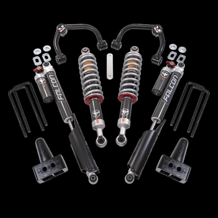 RL 15-20 FORD F-150 4'' SST2.1 PREMIUM