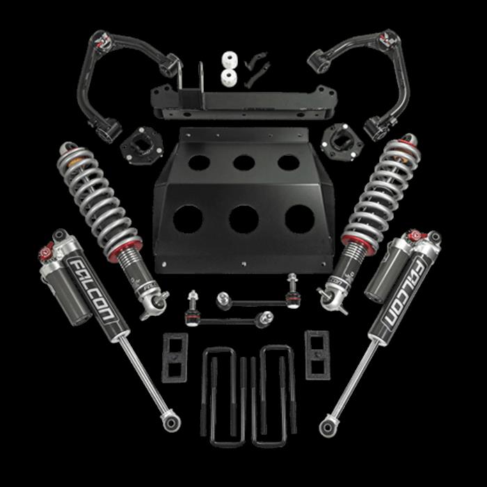 RL 2023+ CHEVY COLORADO 3'' SST 2.1 PRE