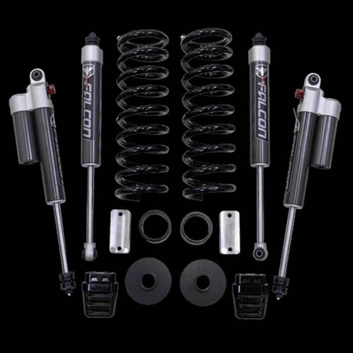 RL 3'' SST2.1 LIFT - 2019 RAM 2500 SO