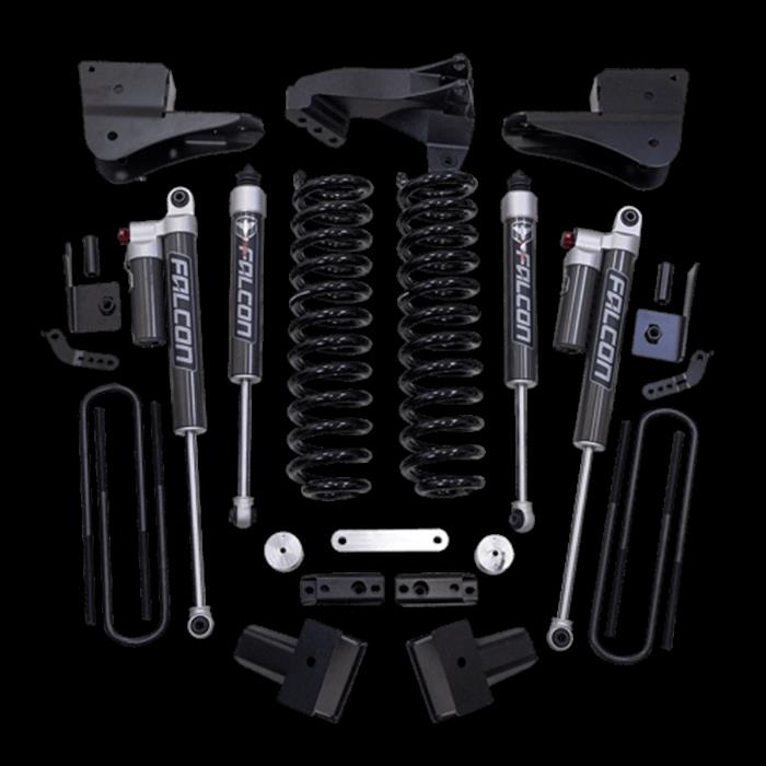 23-24 FORD SD 4'' SST 2.1 PREMIUM