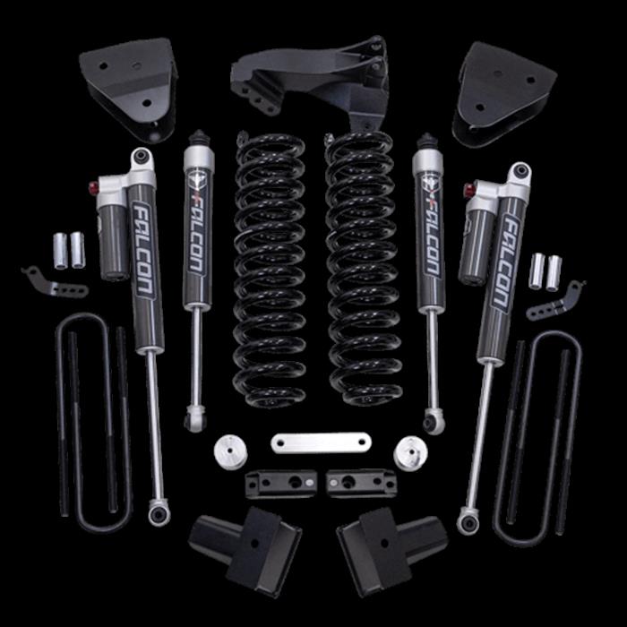 17-22 FORD SD 4'' SST 2.1 PREMIUM