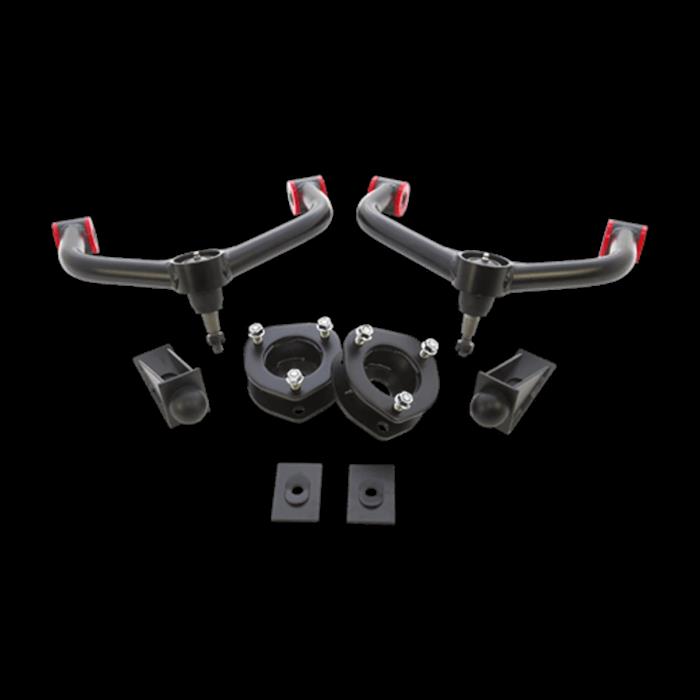 2.5'' LEVELING KIT - DODGE/RAM