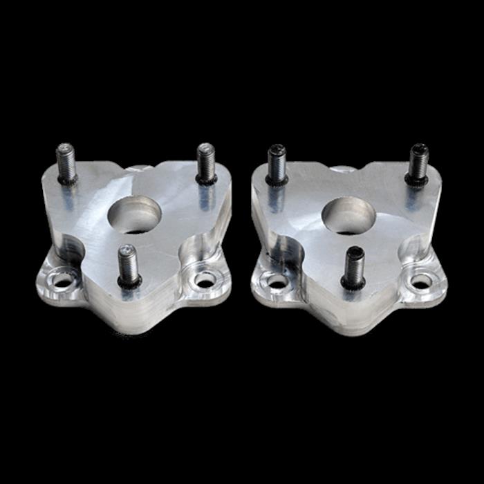 2'' LEVELING KIT - DODGE/RAM 06-24