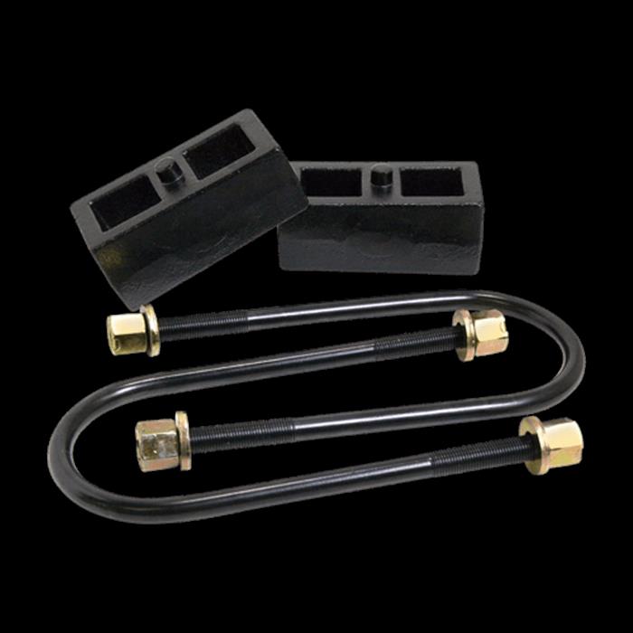 RL 2'' REAR BLOCK KIT - DODGE/RAM
