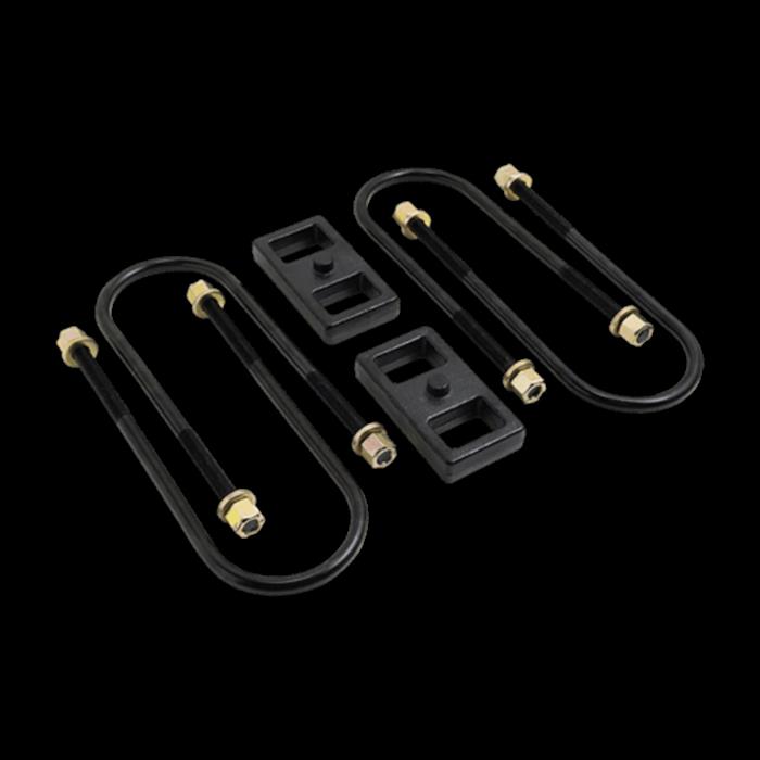 RL 1'' REAR BLOCK KIT - DODGE/RAM