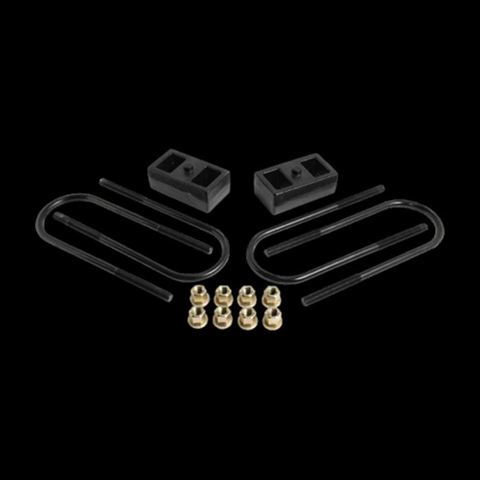 RL 2'' REAR BLOCK KIT - DODGE/RAM