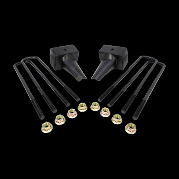 4.0'' TALL TAPER BLOCK-1 PIECE-KIT