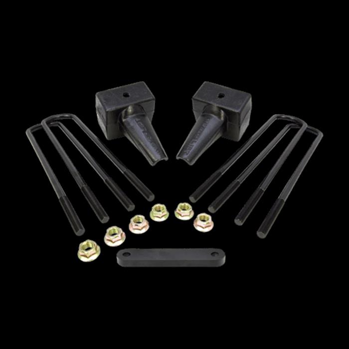 RL 5'' REAR BLOCK KIT - FORD