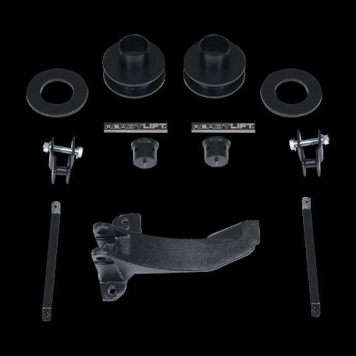 2.5'' LEVELING KIT - FORD SD