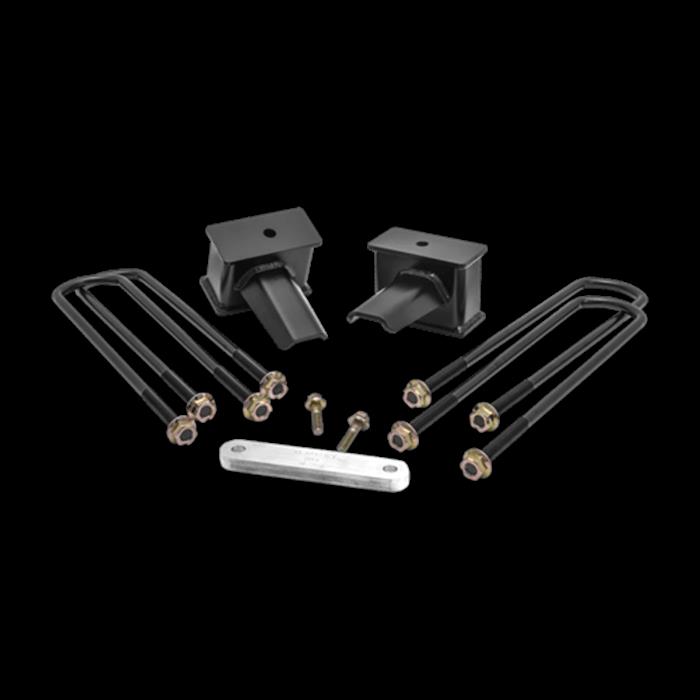 4'' REAR FLAT BLOCK - FORD-KIT