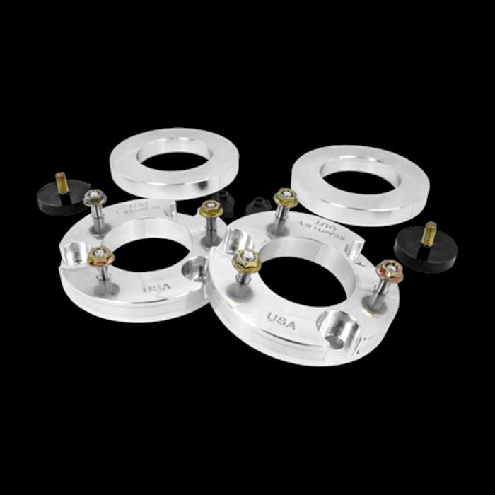 2.5'' LEVELING KIT - FORD RAPTOR