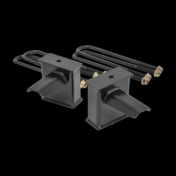 6'' REAR TAPERED BLOCK - FORD-KIT