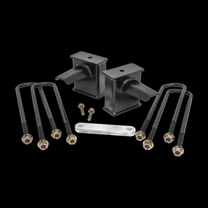 6'' FLAT BLOCK FOR 2PC DRIVE SHAFT-KIT