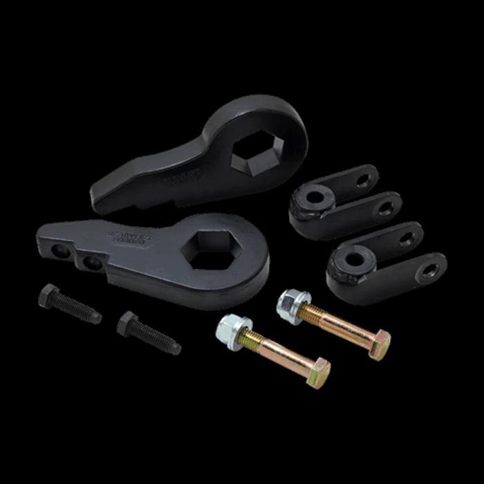 2.5'' LEVELING KIT - CHEVY/GMC 1500/SUV