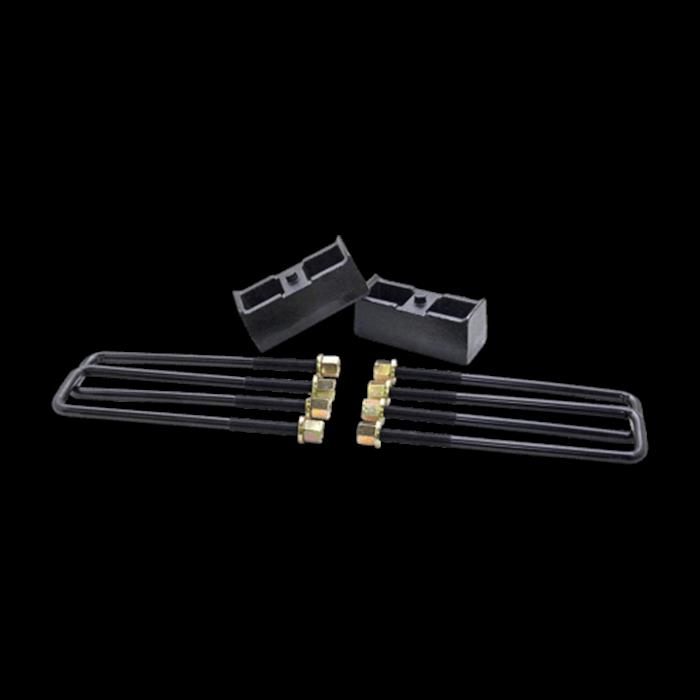 RL 2.25'' REAR BLOCK KIT - CHEVY/GMC