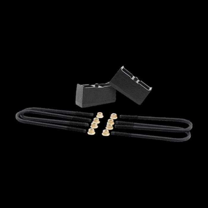 3'' REAR BLOCK KIT - CHEVY/GMC