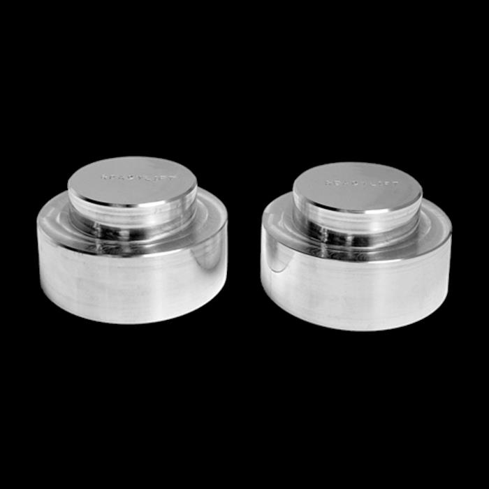 RL CHEVY/GM REAR SPACER 1.5 LIFT