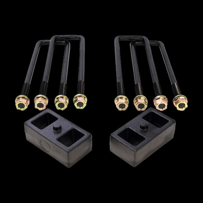 BLOCK KIT 2'' REAR