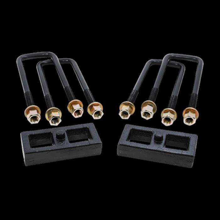 RL 1'' REAR BLOCK KIT - NISSAN