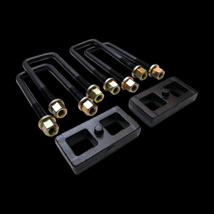 1'' REAR BLOCK KIT - TOYOTA