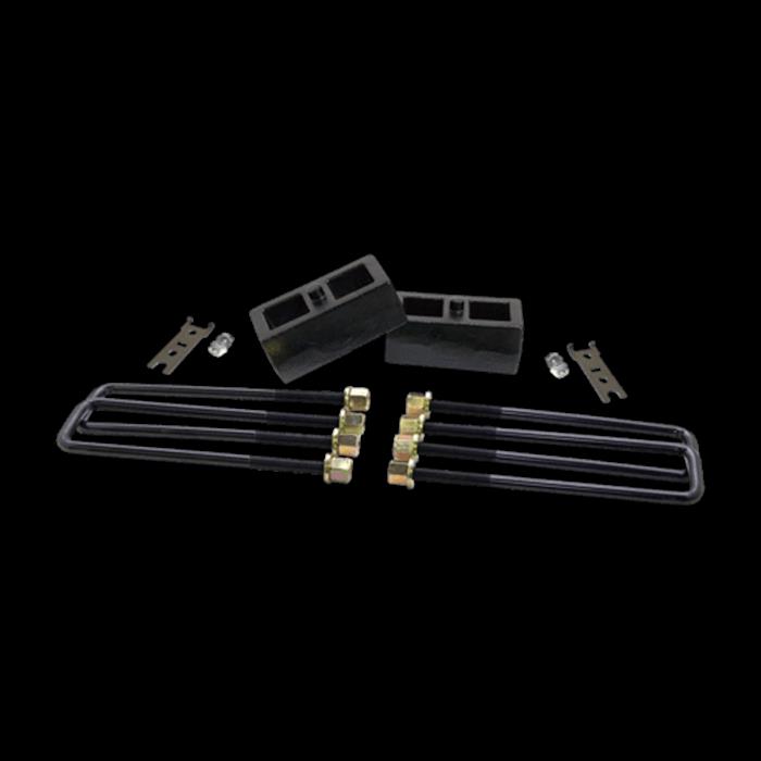 2'' REAR BLOCK KIT - TOYOTA