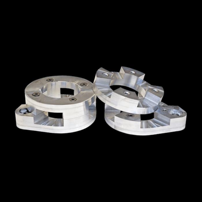 RL 1-2'' LEVELING KIT - JEEP