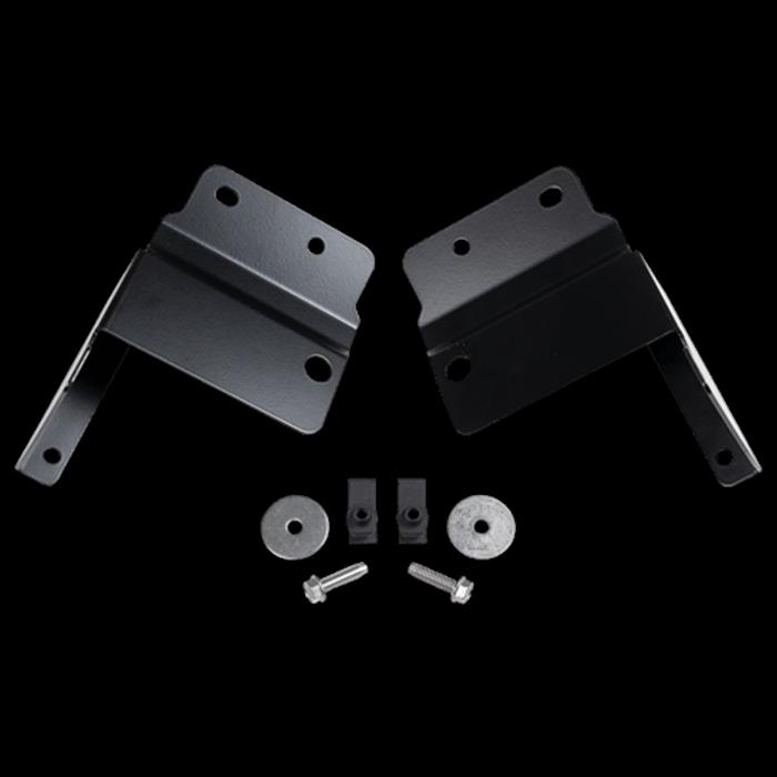 RL 2020+ GMC/CHEVY HD FENDER BRACKET