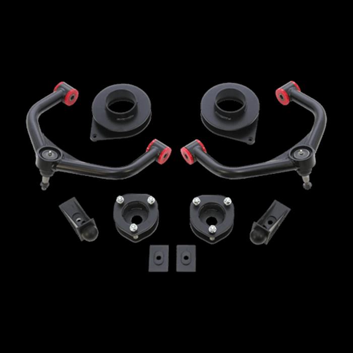 RL 2.5''F/1.5''R SST LIFT KIT - DODGE/RA