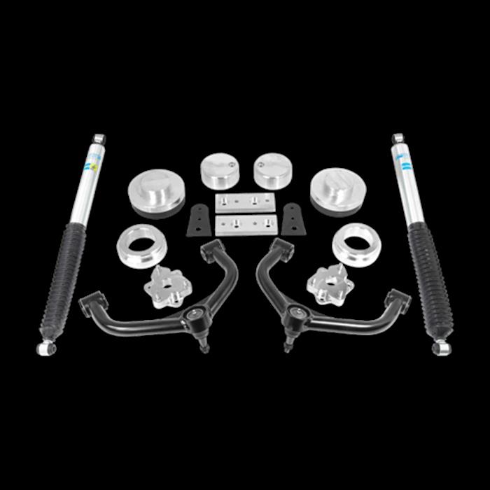 4''F/2''R BILSTEIN - DODGE/RAM