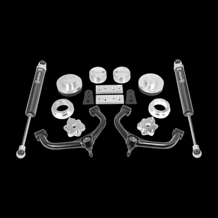 4''F/2''R FALCON SST - DODGE/RAM