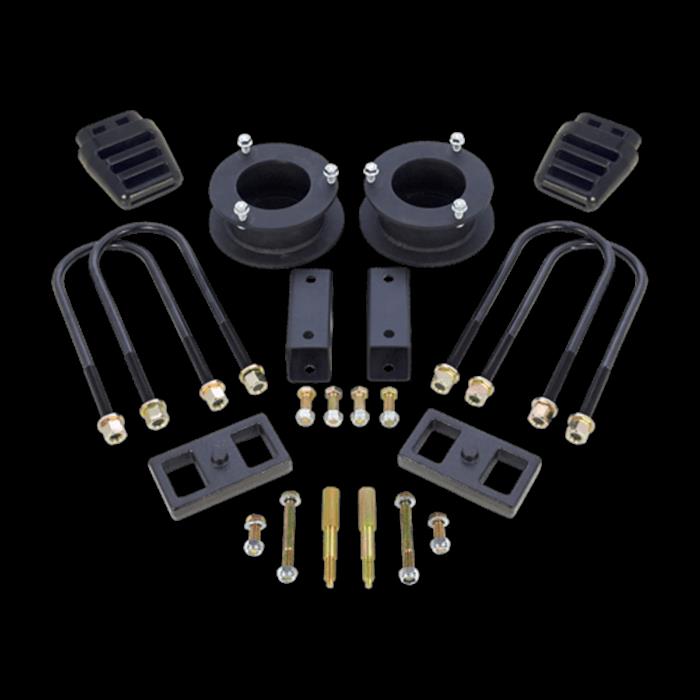 RL 25003500-3.0'' FRONT COIL SP