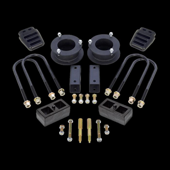 RL 3''F/2''R SST LIFT KIT - DODGE/RAM