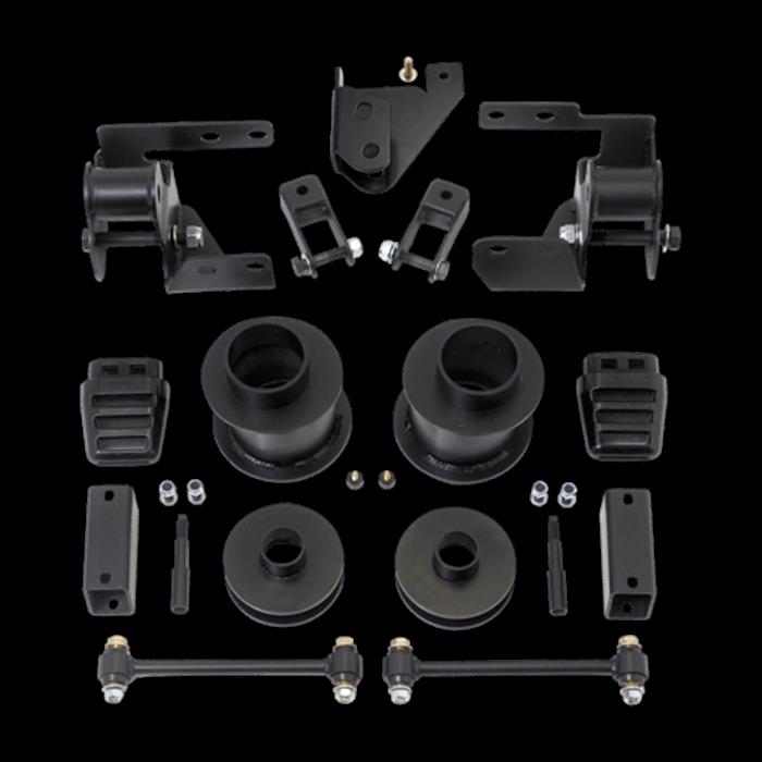 RL 4.5''F/2''R SST LIFT KIT - DODGE/RAM