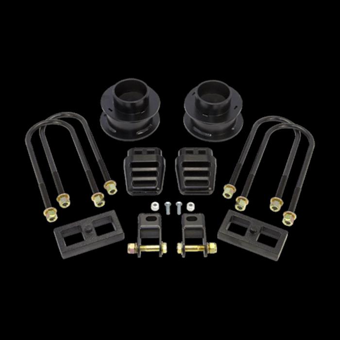 RL 3''F/1''R SST LIFT KIT - DODGE/RAM