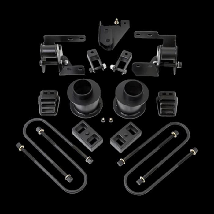 RL 4.5''F/2''R SST LIFT KIT - DODGE/RAM