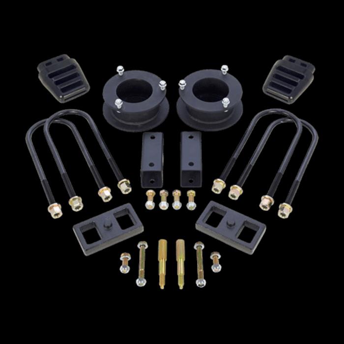 RL 19+ RAM 3500 3'' Â SST LIFT KIT