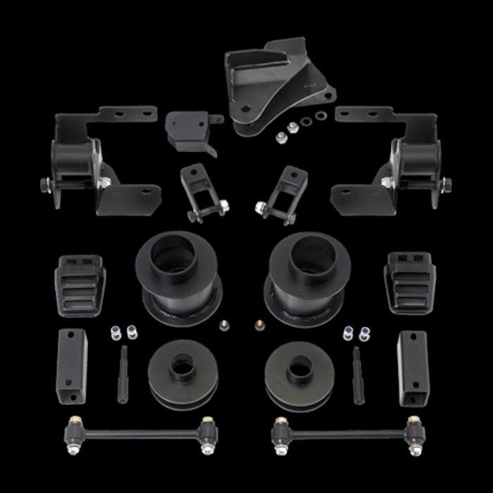 RL 4.5'' FRONT/2.5'' REAR SST LIFT