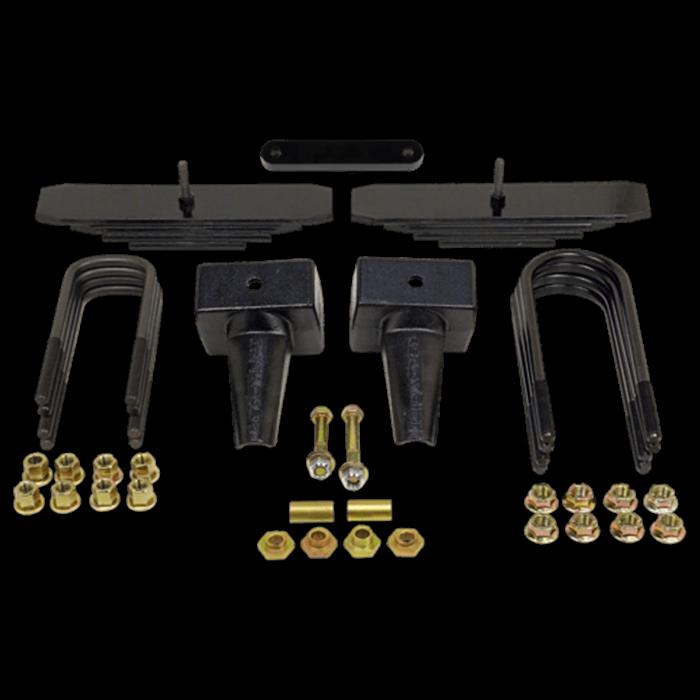 RL 2'' SST LIFT LEAF KIT - FORD