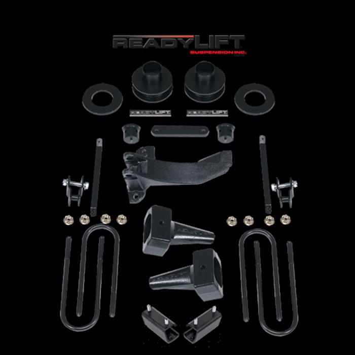 2.5'' COIL SPRING SPACER FRONT-KIT