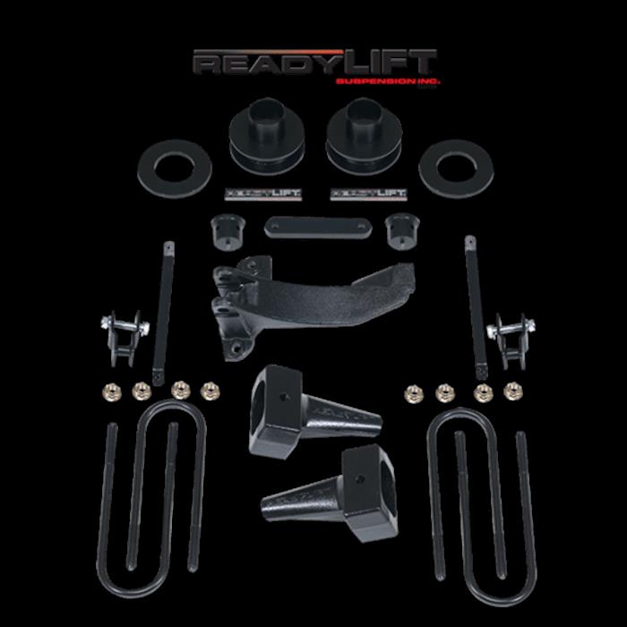 2.5'' COIL SPRING SPACER FRONT-KIT