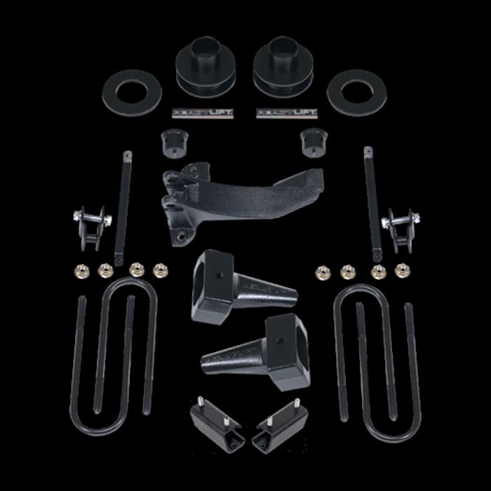 2.5'' COIL SPRING SPACER FRONT-KIT